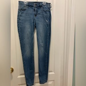 Women’s Old Navy Rockstar Super Skinny Jean